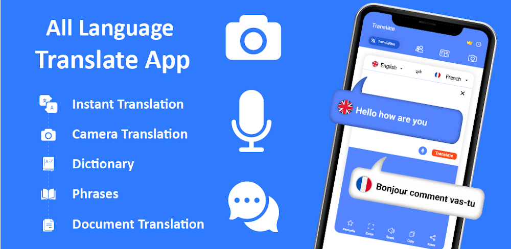 All Language Translate App - v1.97 